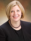 headshot of Julie Moldenhauer